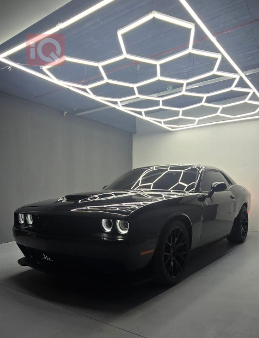 دودج تشالنجر